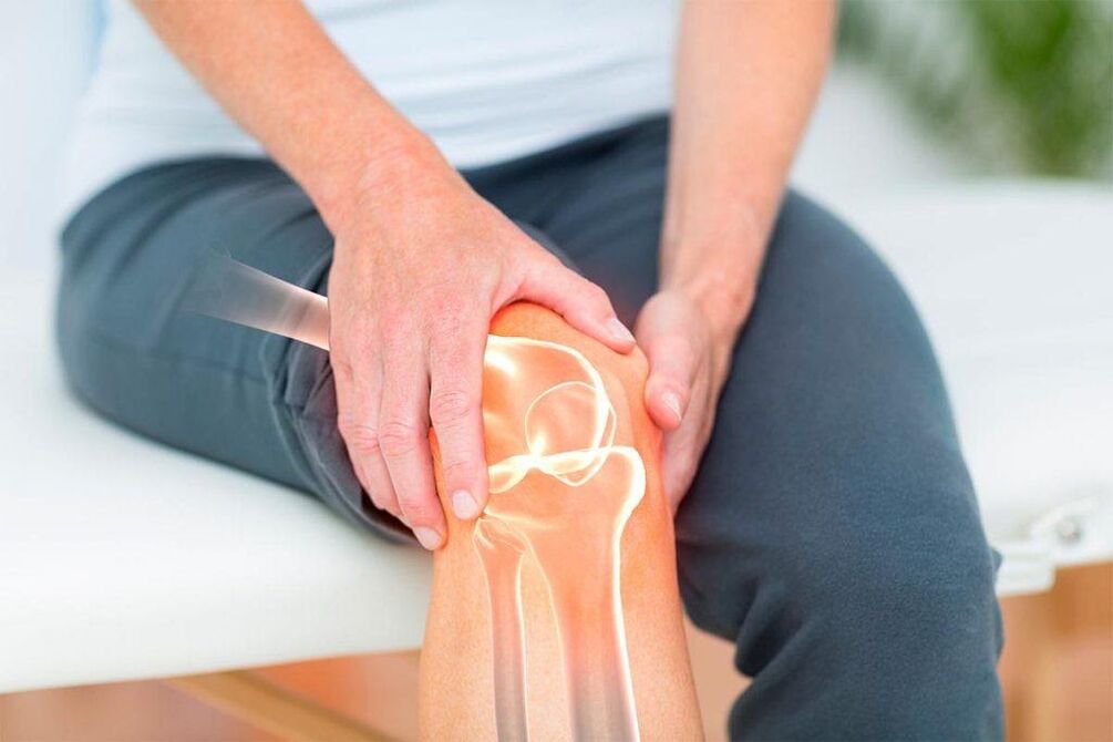 Bol u koljenu kod artritisa i artroze