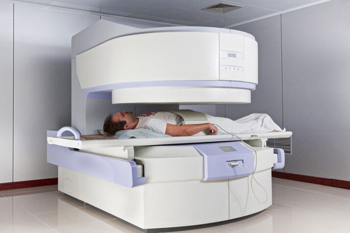 MRI kao metoda za dijagnosticiranje torakalne osteohondroze