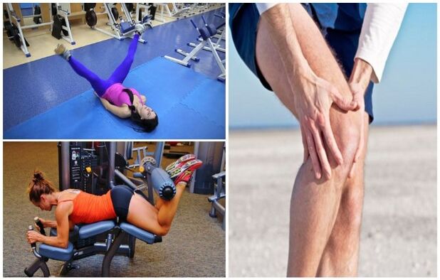 gimnastika za artrozu kuka i bolove u zglobovima