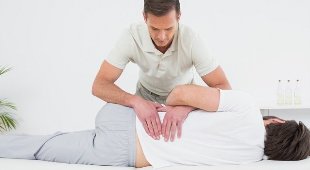 bol u leđima u području slabina masaža