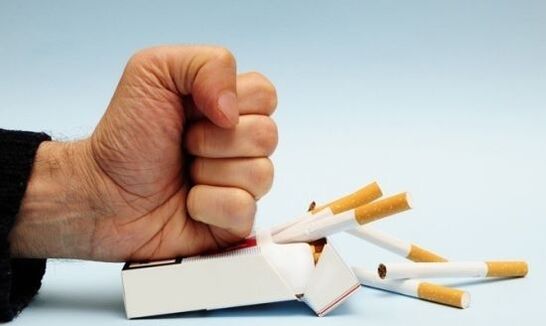 Prestanak pušenja spriječit će bolove u zglobovima prstiju
