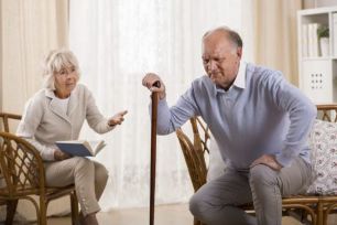 Starije osobe su izložene riziku od bolesti zglobova