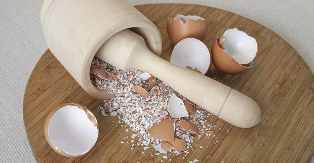 Ljuska od jajeta kao izvor kalcija